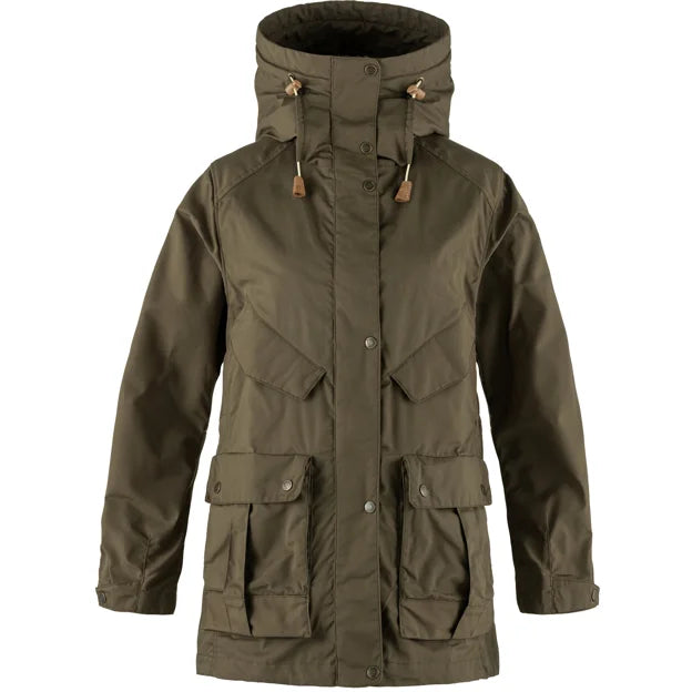 Jacket No. 68 W Dark Olive XXS