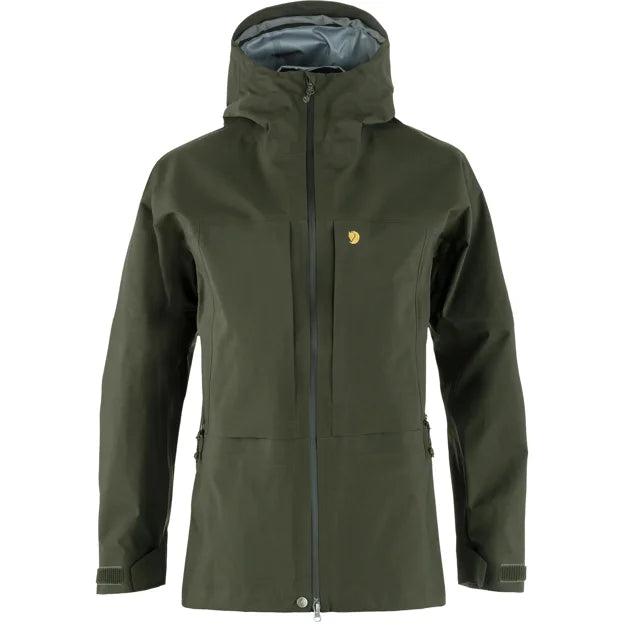 Bergtagen GTX Touring Jacket W Fossil XXS