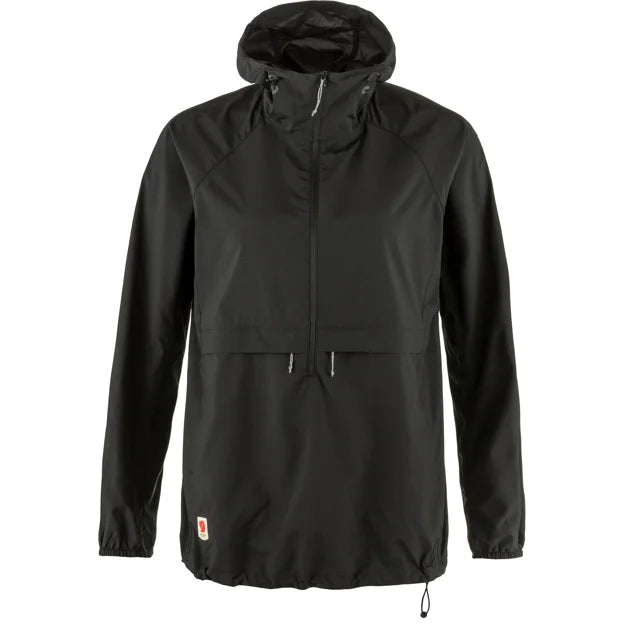 High Coast Lite Anorak W Rowan Red XXS