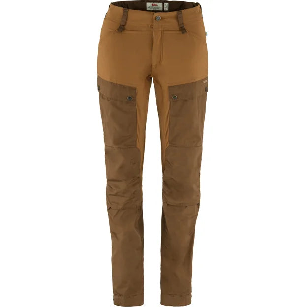 Keb Trousers Curved W Basalt 34/SHORT