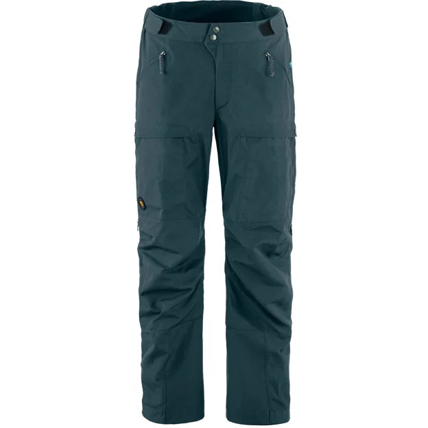 Bergtagen G-1000 Trousers M Mountain Blue XS