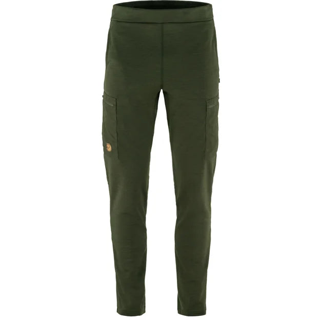 Keb Fleece Trousers M Black XS