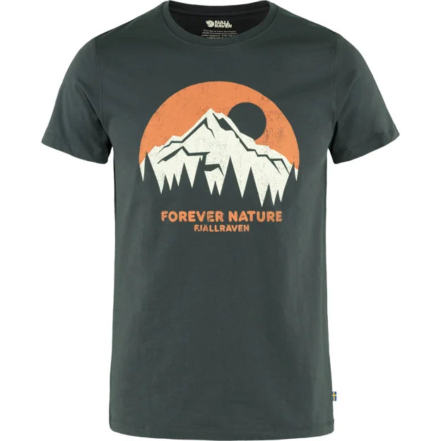 Nature T-shirt M Chalk White XS