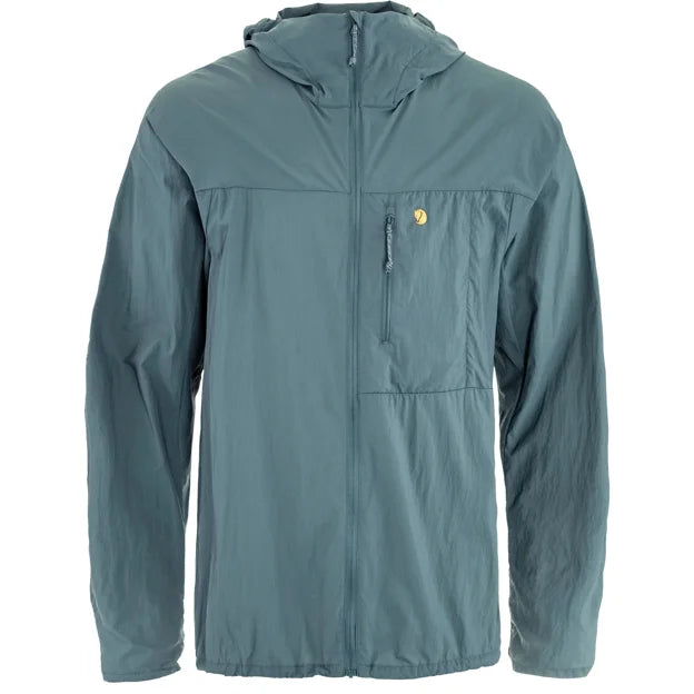 Bergtagen Windshell Jacket M Black XS