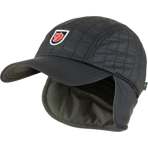 Expedition Lätt Cap Black S/M