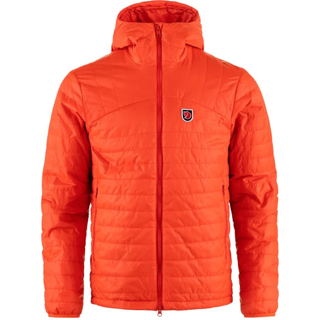 Expedition X-Lätt Hoodie M Black XS