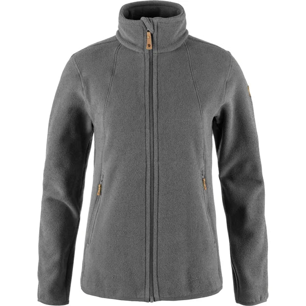 Stina Fleece W Dark Navy XXS