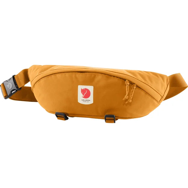 Ulvö Hip Pack Large Black One Size