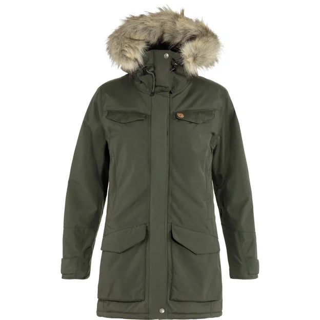 Nuuk Parka W Port XXS