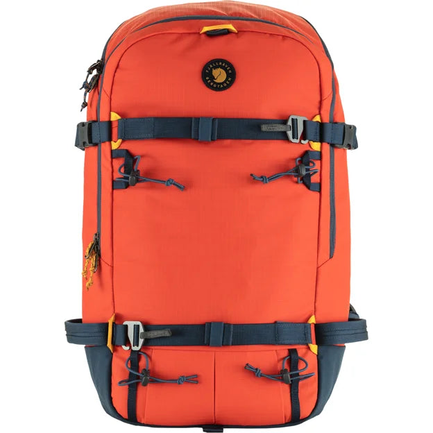 Bergtagen Touring 30 M/L Flame Orange-Mountain Blue 30L-M/L