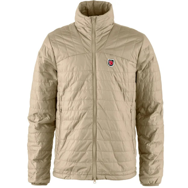 Expedition X-Lätt Jacket M True Red XS