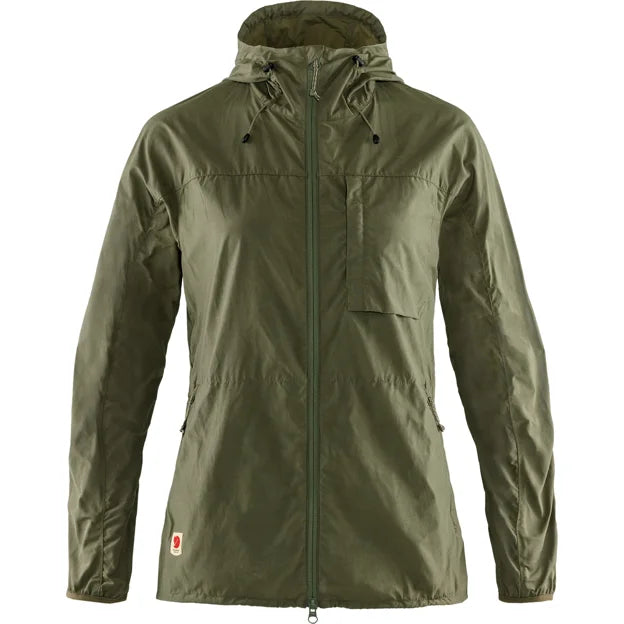 High Coast Wind Jacket W Navy XXS