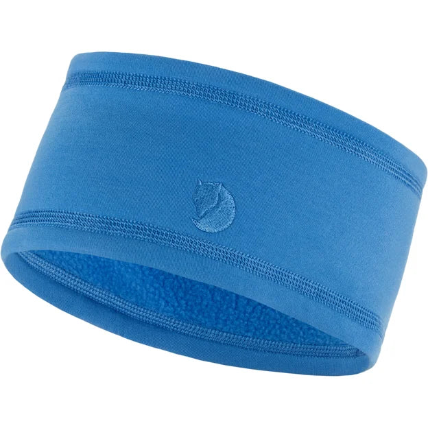 Expedition Fleece Headband Flame Orange S/M