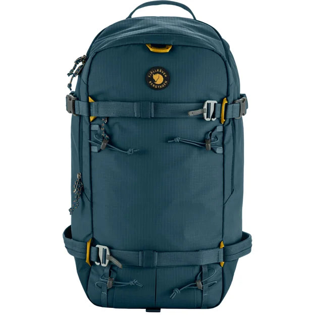 Bergtagen Touring 30 M/L Flame Orange-Mountain Blue 30L-M/L