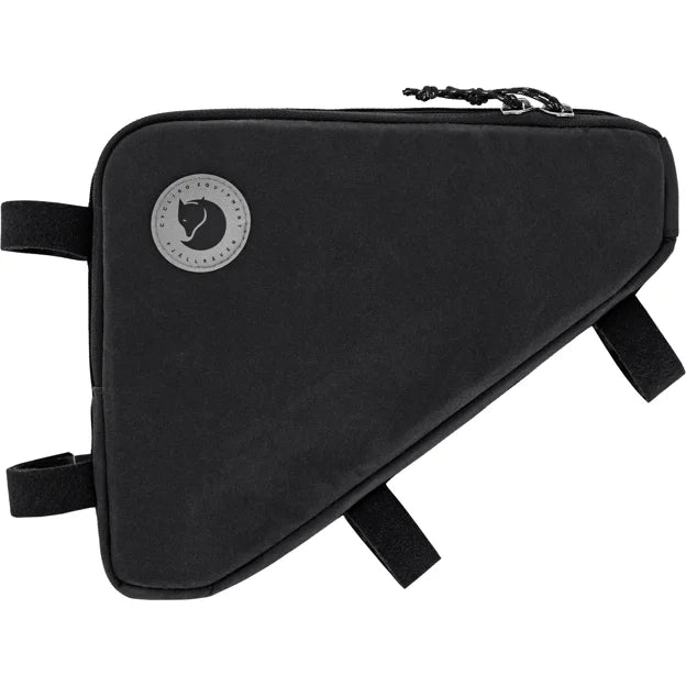 Hoja Triangle Frame Bag Black 1,7L