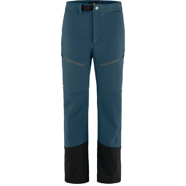 Bergtagen Touring Trousers W Black 34/SHORT