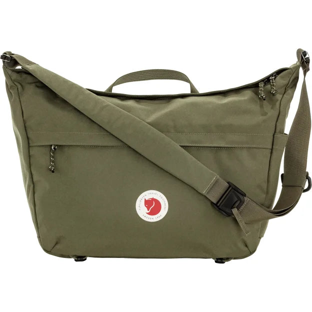 Färden Crossbody Coal Black One Size