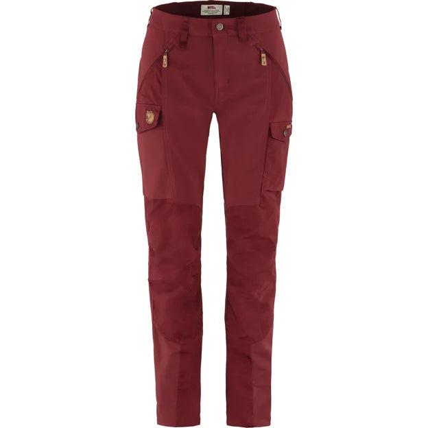 Nikka Trousers Curved W Black 32
