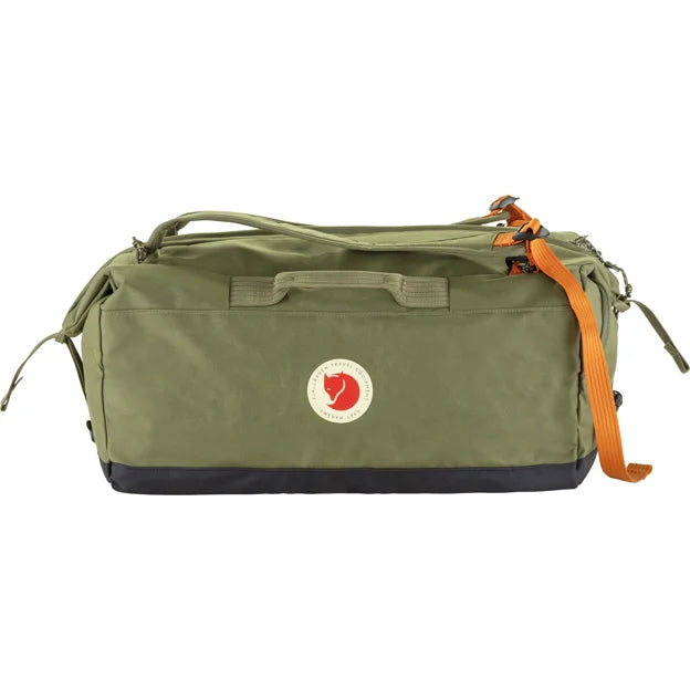 Färden Duffel 50 Coal Black 50L