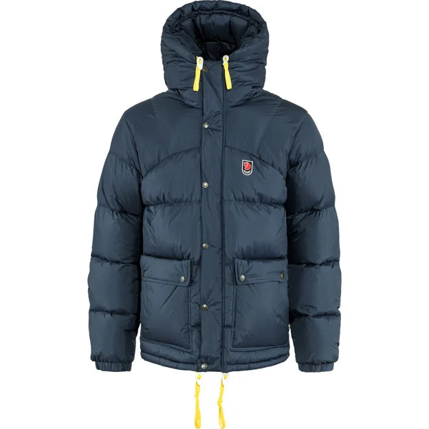Expedition Down Lite Jacket M Black XS