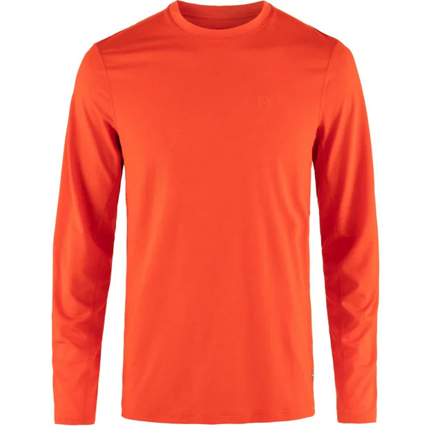 Abisko Day Hike LS M Shark Grey XS