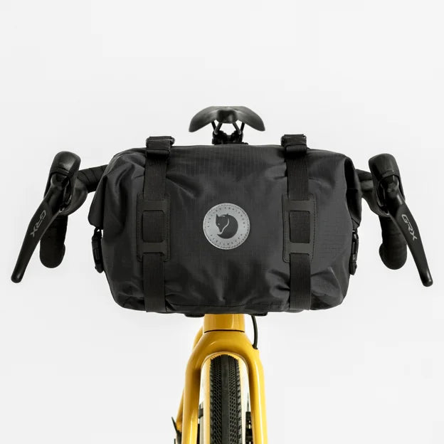 Hoja Handlebar Rolltop Black 13L
