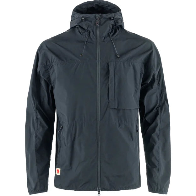High Coast Wind Jacket M Ochre XS