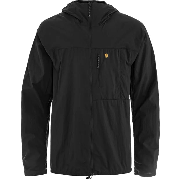 Bergtagen Windshell Jacket M Black XS