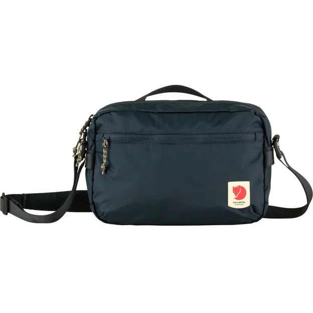 High Coast Crossbody Black One Size