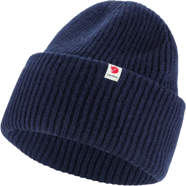 Fjällräven Heavy Beanie Grey One Size