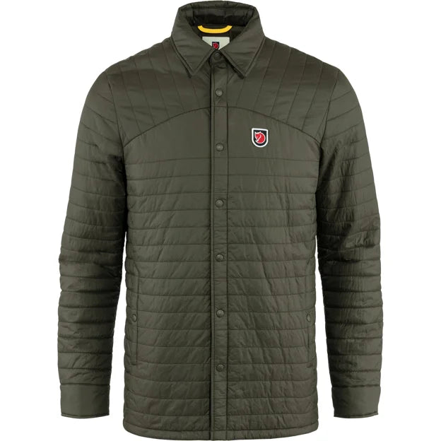 Expedition X-Lätt Shirt M Deep Forest XS