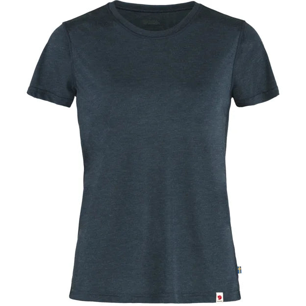 High Coast Lite T-shirt W Rowan Red XXS