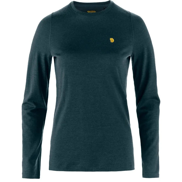 Bergtagen Merino 190 LS W Black XXS