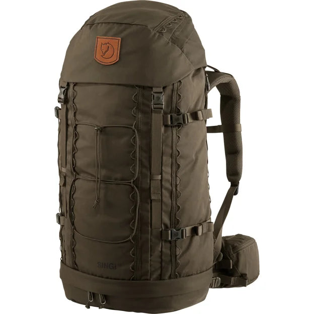 Singi 48 Dark Olive 48L