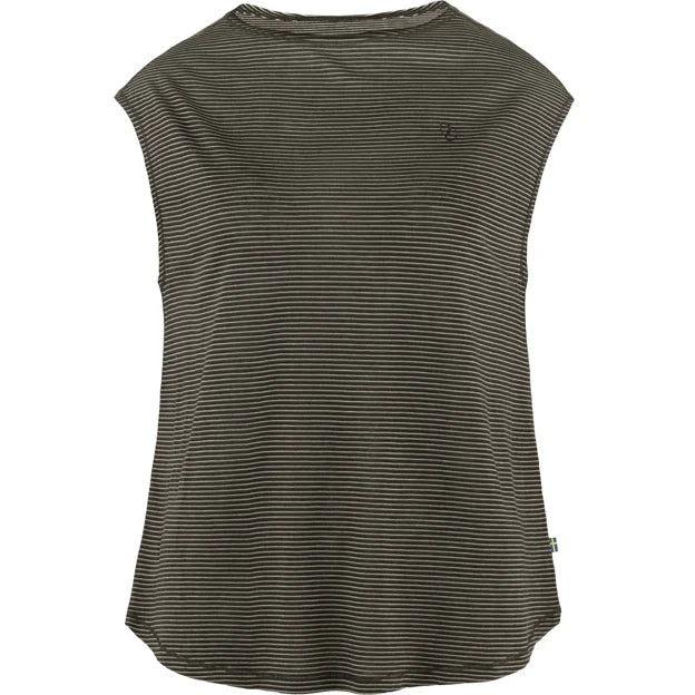 High Coast Cool T-shirt W Dark Grey XXS