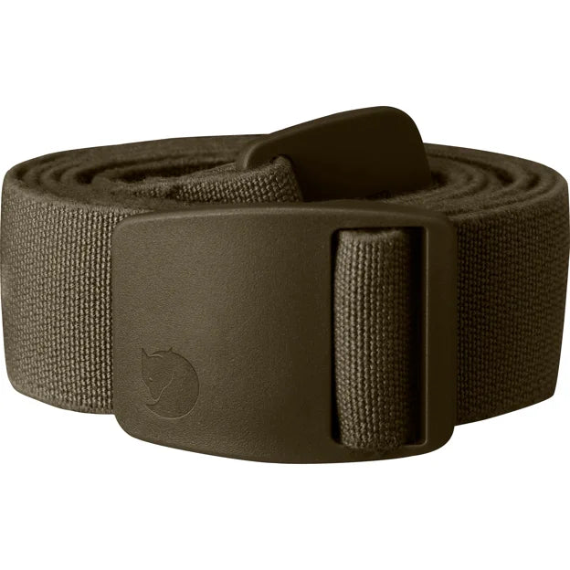 Keb Trekking Belt Dark Olive One Size