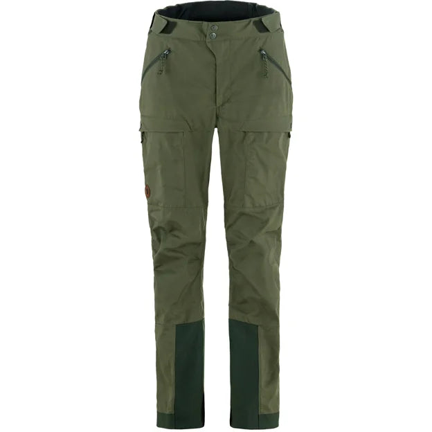 Bergtagen G-1000 Trousers W Mountain Blue XXS
