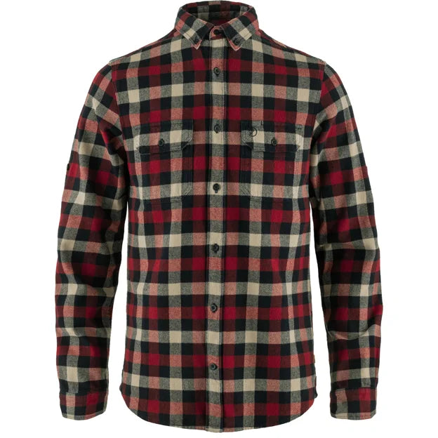 Skog Slim Shirt M Navy XS
