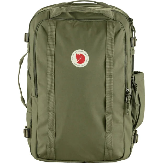 Färden Carry-On Pack Coal Black 42L