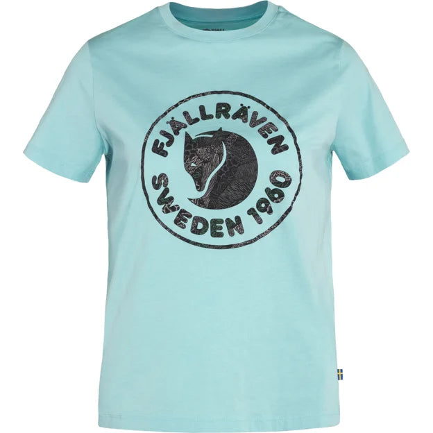 Kånken Art Logo Tee W Kantarell XXS