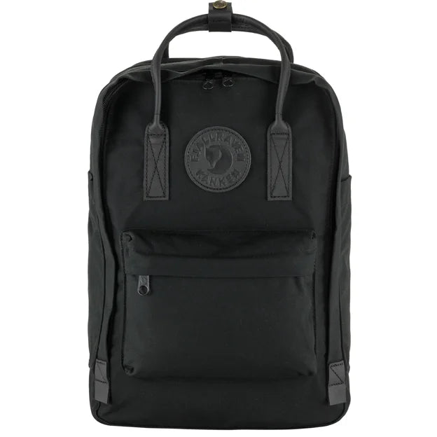 Kånken No. 2 Black Laptop 15 Black 18L