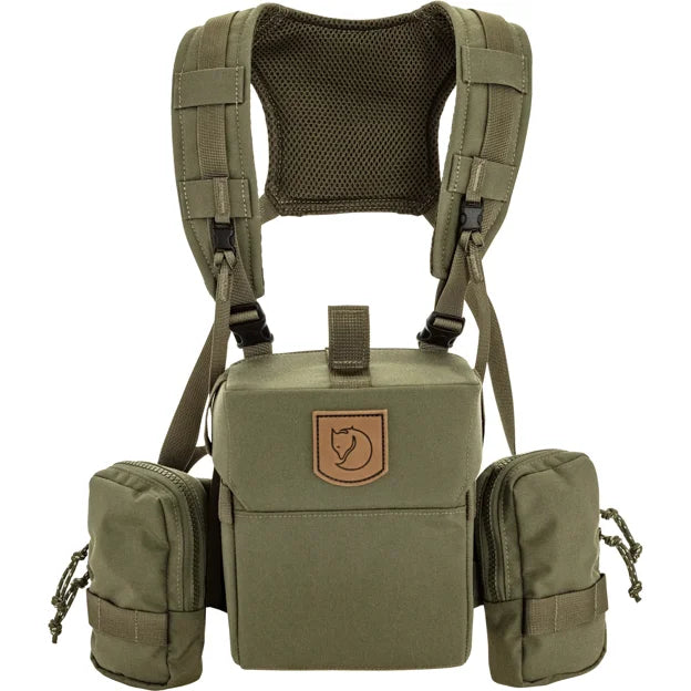 Lappland Bino Harness Green One Size