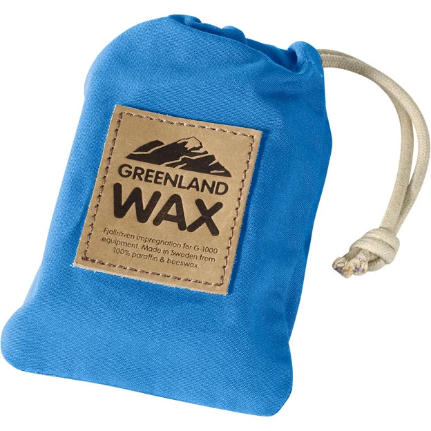 Greenland Wax Bag No color One Size