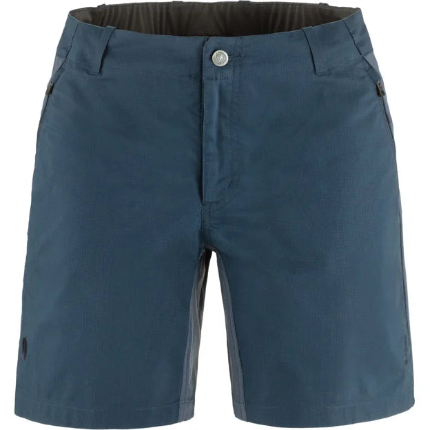 Hoja Hybrid Shorts W Black 34