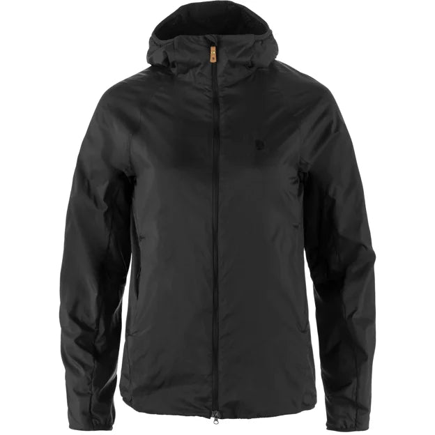 Keb Thermal Wind Jacket W Black XXS