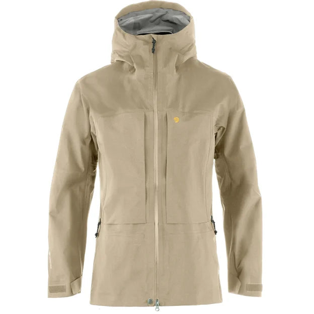 Bergtagen GTX Touring Jacket W Fossil XXS
