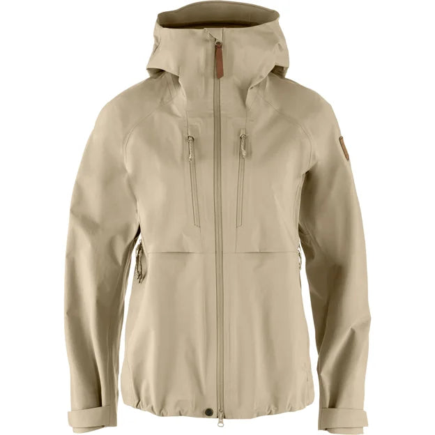 Keb GTX Jacket W Fossil XXS
