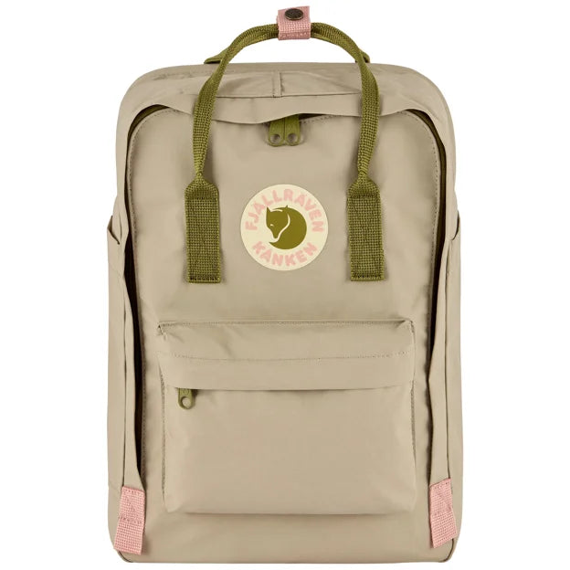 Kånken Koncept Laptop 15 Fossil-Foliage Green 18L