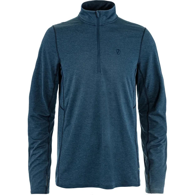 Abisko Day Hike Half Zip M Ochre XS