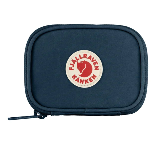 Kånken Card Wallet Black One Size